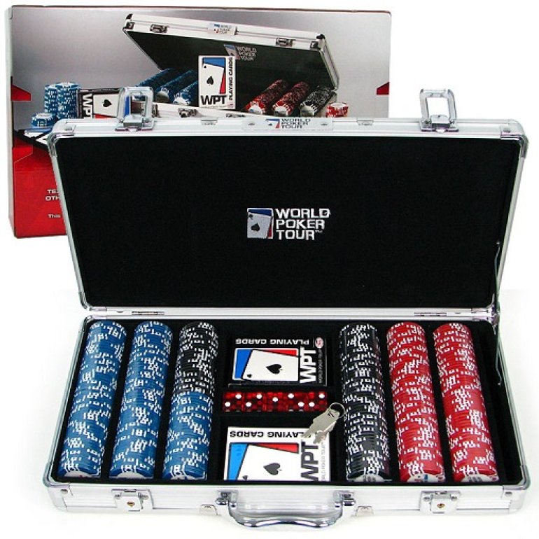 World Poker Tour